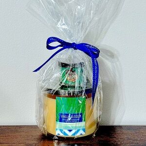 Bath & Body Works Vanilla Blossom & Vanilla Bean Noel Candle Gift Set
